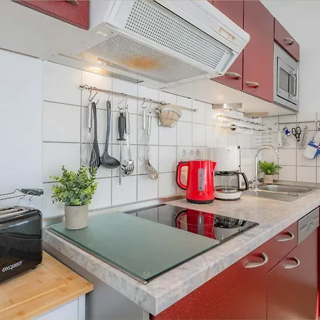 Apartment Inselzauber Koserow