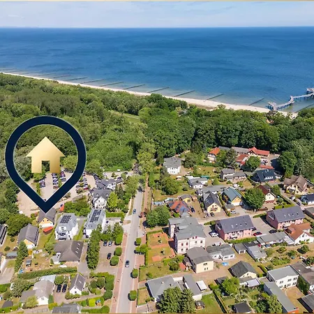 Διαμέρισμα Inselzauber *