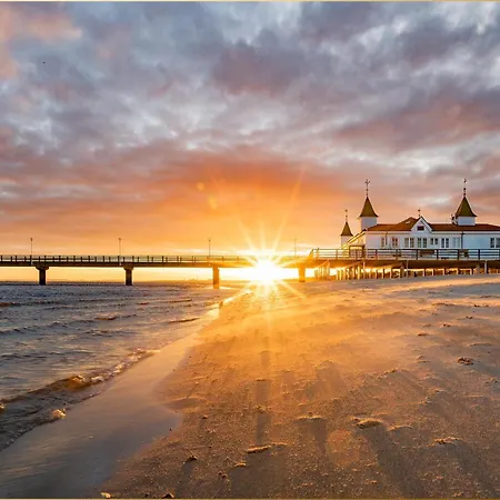 Διαμέρισμα Inselzauber Koserow