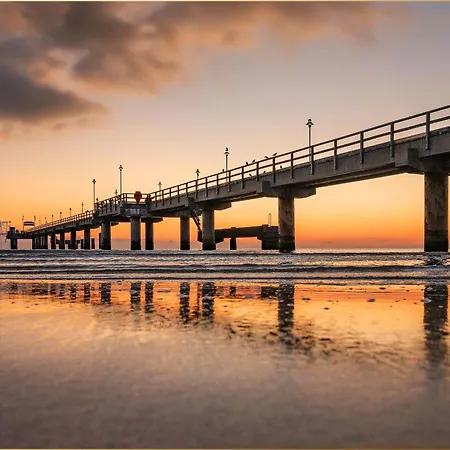 Διαμέρισμα Inselzauber *