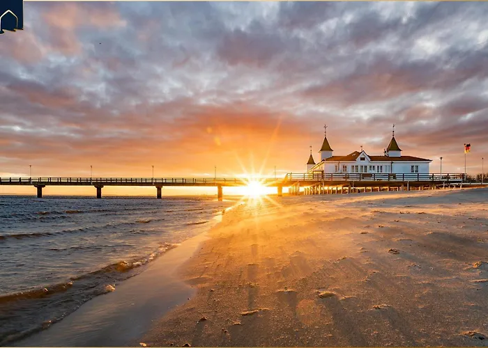 Lejlighed Inselzauber Koserow